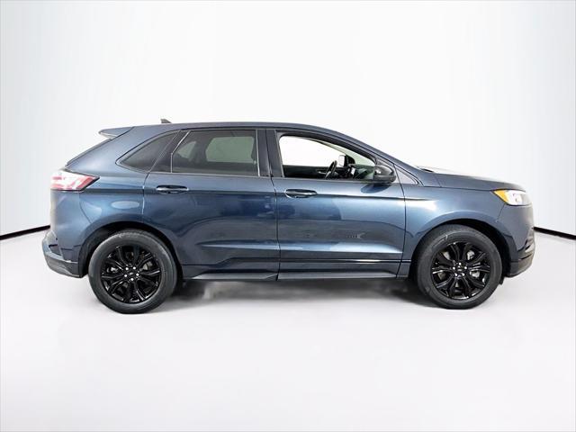 used 2022 Ford Edge car, priced at $16,495