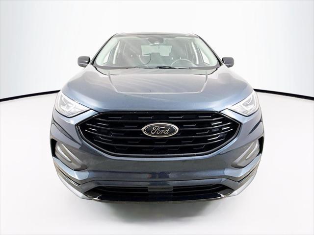 used 2022 Ford Edge car, priced at $16,495