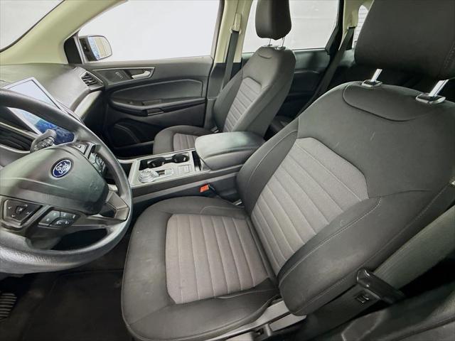 used 2022 Ford Edge car, priced at $16,495