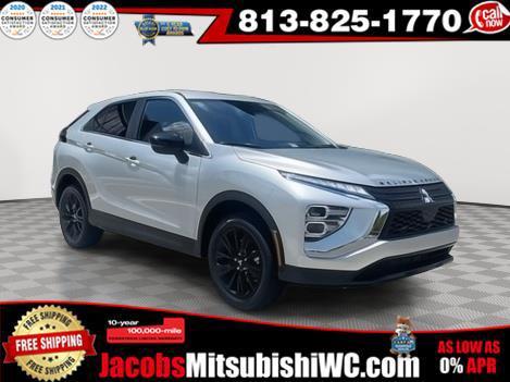 new 2024 Mitsubishi Eclipse Cross car, priced at $21,420