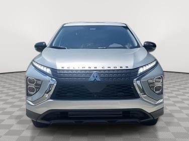 new 2024 Mitsubishi Eclipse Cross car, priced at $21,220