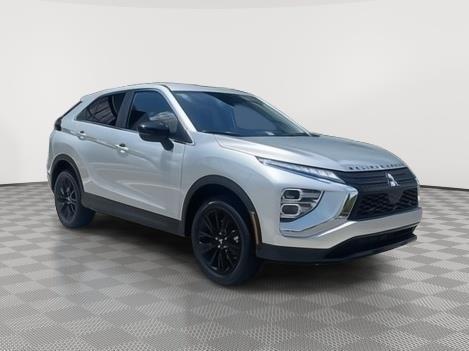 new 2024 Mitsubishi Eclipse Cross car, priced at $21,220