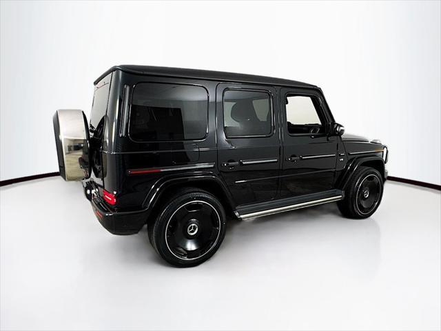 used 2024 Mercedes-Benz G-Class car, priced at $165,435