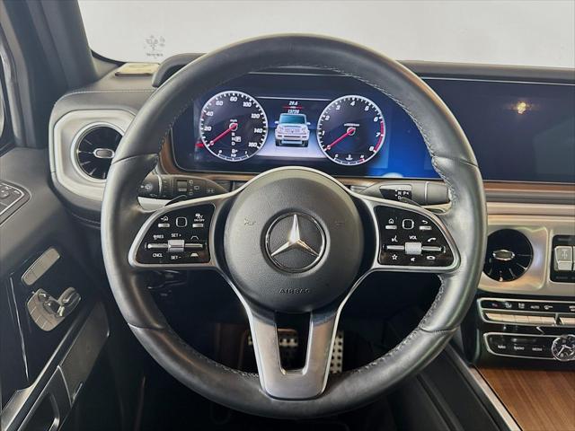 used 2024 Mercedes-Benz G-Class car, priced at $165,435