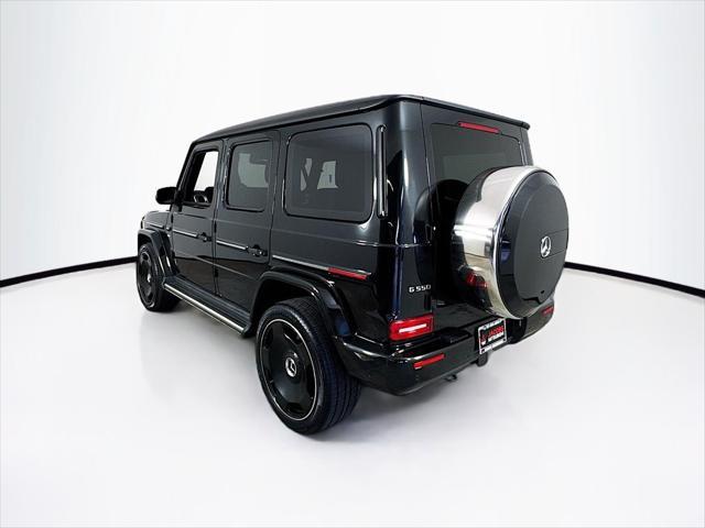 used 2024 Mercedes-Benz G-Class car, priced at $165,435