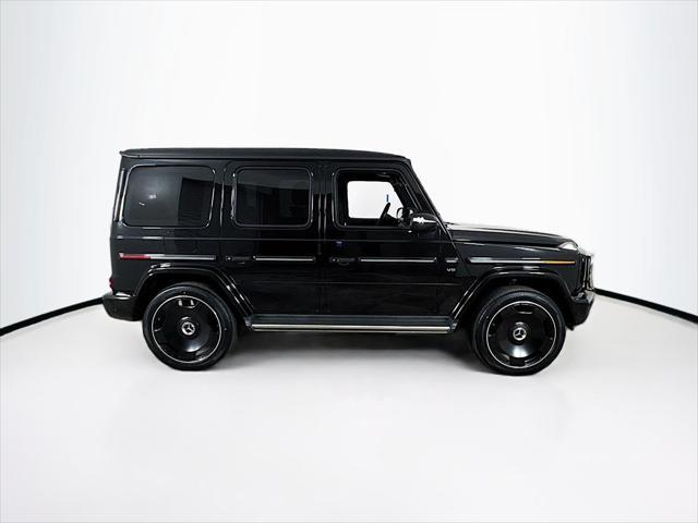 used 2024 Mercedes-Benz G-Class car, priced at $165,435