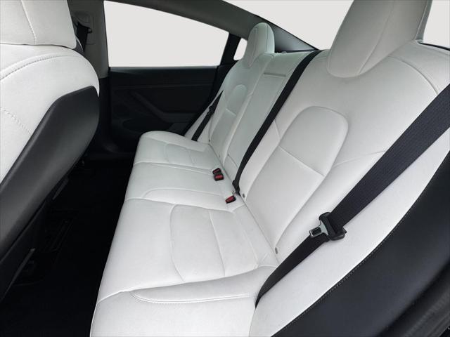 used 2022 Tesla Model 3 car, priced at $21,395