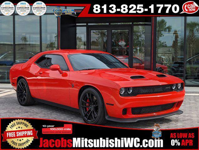used 2023 Dodge Challenger car, priced at $75,595