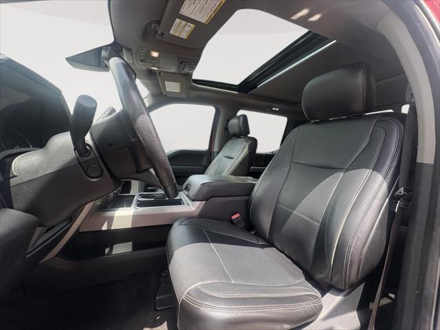 used 2017 Ford F-250 car, priced at $39,985
