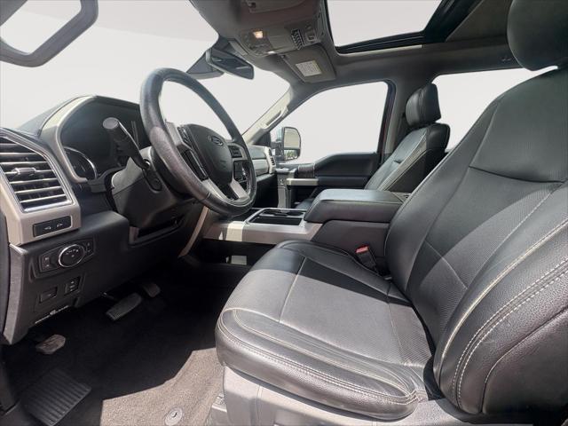 used 2017 Ford F-250 car, priced at $39,985