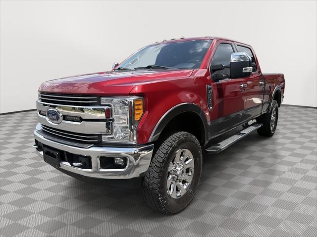 used 2017 Ford F-250 car, priced at $39,985