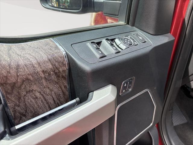 used 2017 Ford F-250 car, priced at $39,985
