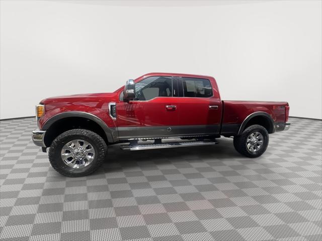 used 2017 Ford F-250 car, priced at $39,985