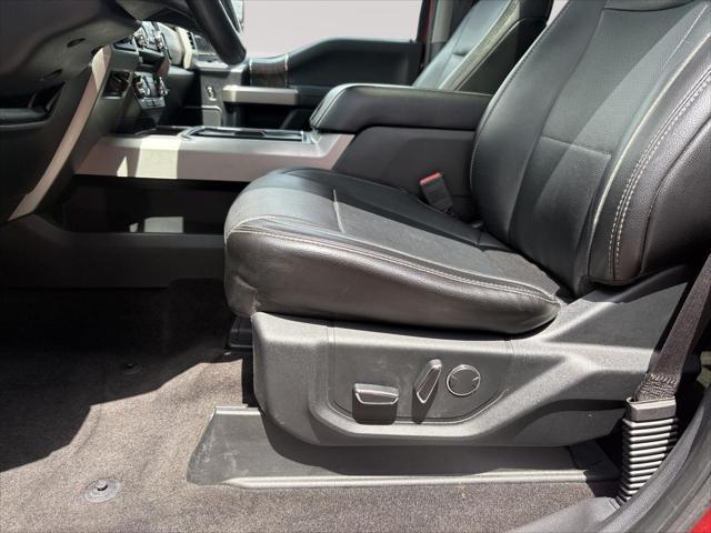 used 2017 Ford F-250 car, priced at $39,985