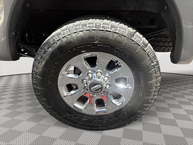 used 2017 Ford F-250 car, priced at $39,985