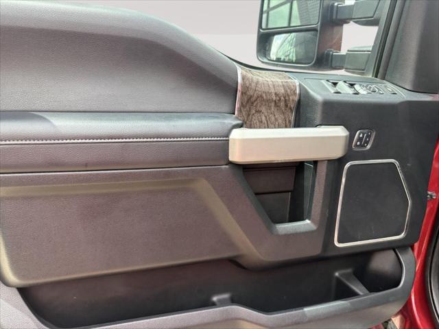 used 2017 Ford F-250 car, priced at $39,985