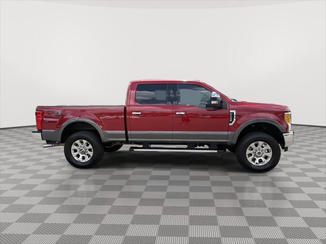 used 2017 Ford F-250 car, priced at $39,985