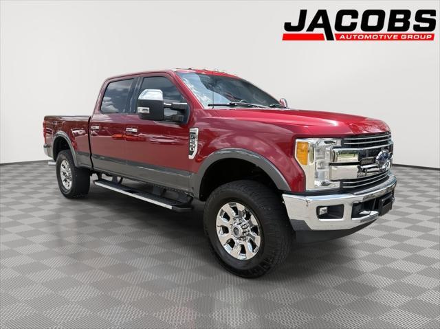 used 2017 Ford F-250 car, priced at $37,499