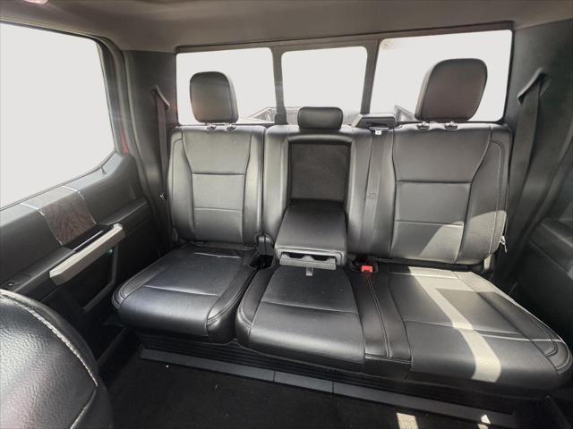 used 2017 Ford F-250 car, priced at $39,985