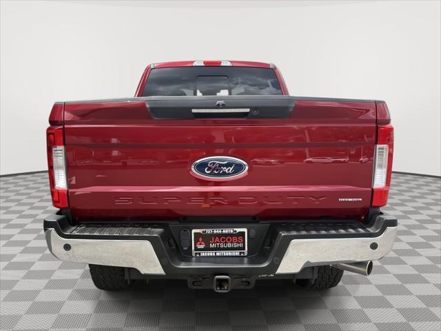 used 2017 Ford F-250 car, priced at $39,985