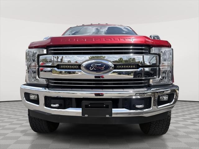 used 2017 Ford F-250 car, priced at $39,985
