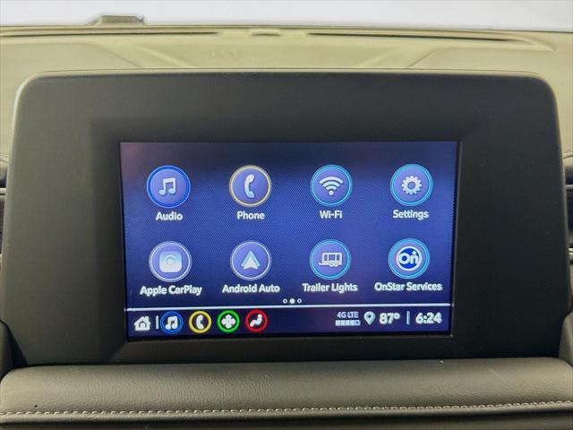 used 2023 Chevrolet Suburban car, priced at $41,000