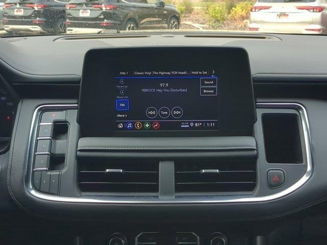 used 2023 Chevrolet Suburban car, priced at $42,500