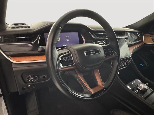 used 2022 Jeep Grand Cherokee L car, priced at $37,995