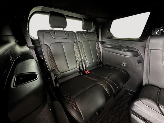 used 2022 Jeep Grand Cherokee L car, priced at $37,995