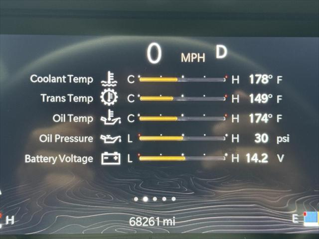 used 2022 Jeep Grand Cherokee L car, priced at $37,995