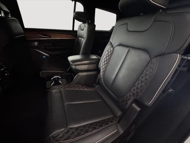 used 2022 Jeep Grand Cherokee L car, priced at $37,995