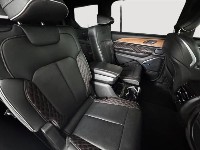 used 2022 Jeep Grand Cherokee L car, priced at $37,995