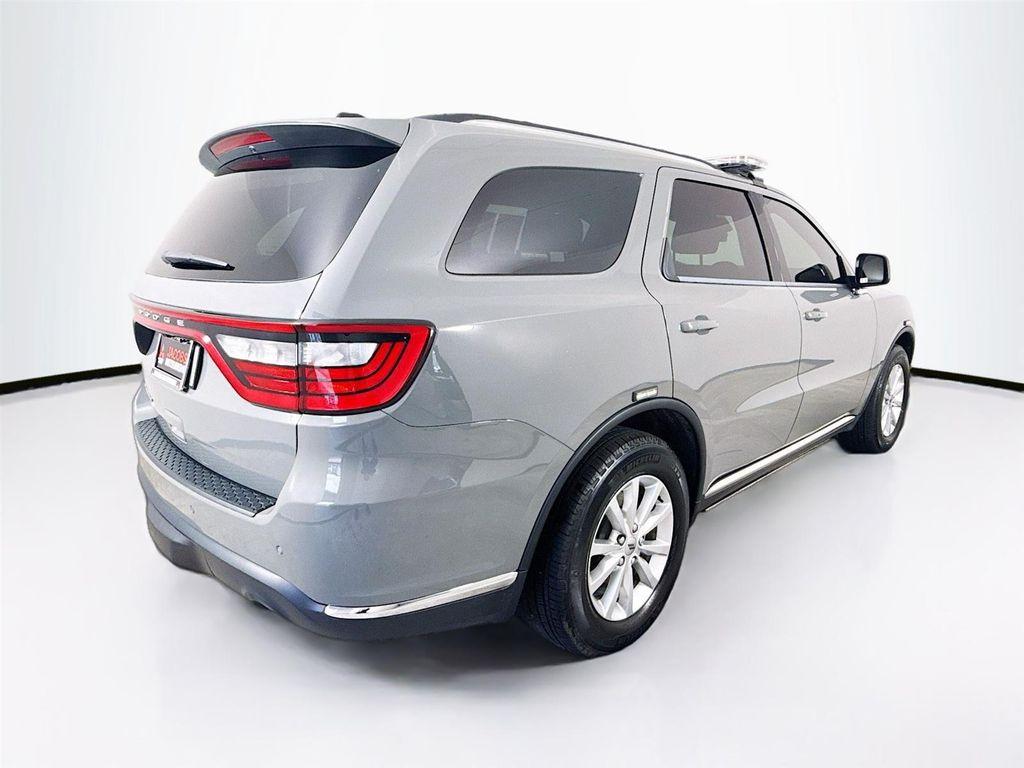 used 2023 Dodge Durango car, priced at $25,999