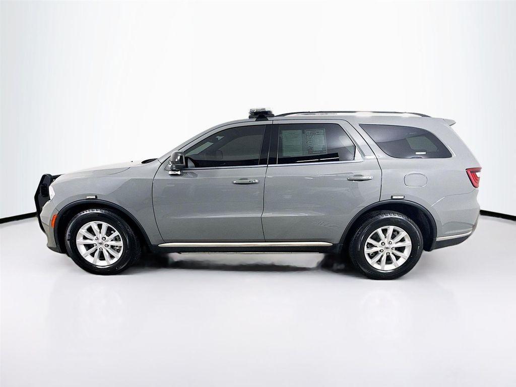 used 2023 Dodge Durango car, priced at $25,999