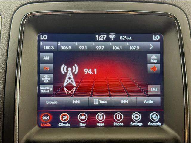 used 2020 Dodge Durango car, priced at $26,000