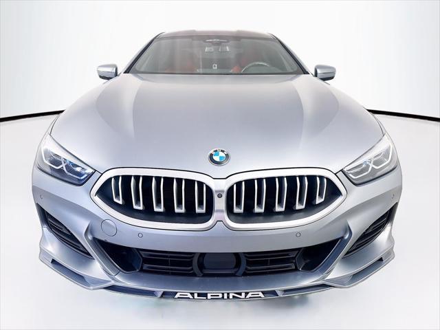 used 2023 BMW ALPINA B8 Gran Coupe car, priced at $85,000