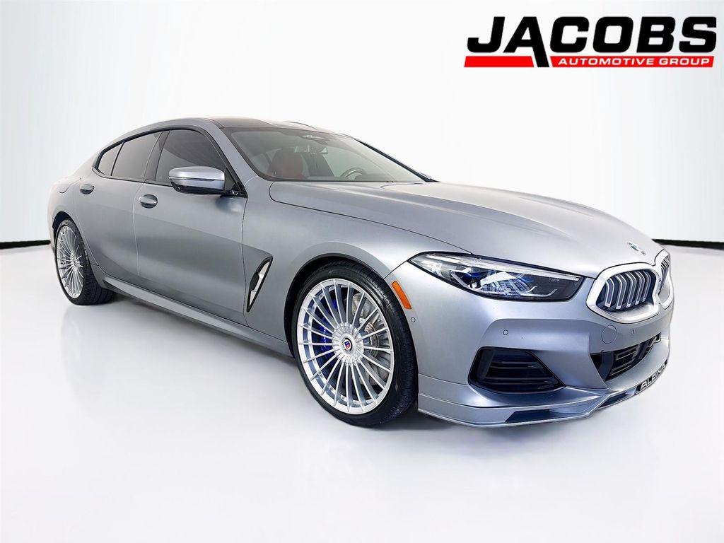 used 2023 BMW ALPINA B8 Gran Coupe car, priced at $76,994