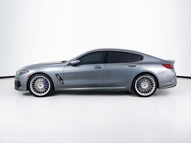 used 2023 BMW ALPINA B8 Gran Coupe car, priced at $85,000