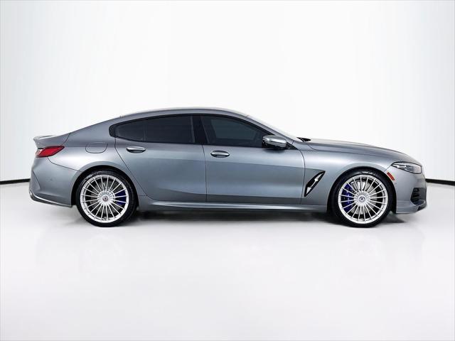 used 2023 BMW ALPINA B8 Gran Coupe car, priced at $85,000