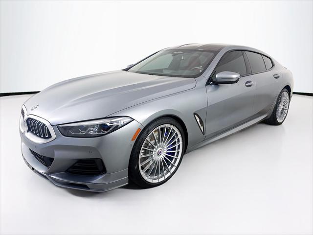 used 2023 BMW ALPINA B8 Gran Coupe car, priced at $85,000