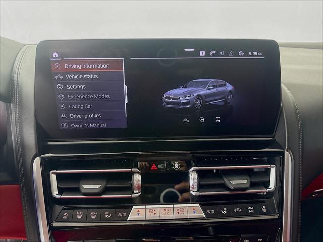 used 2023 BMW ALPINA B8 Gran Coupe car, priced at $85,000