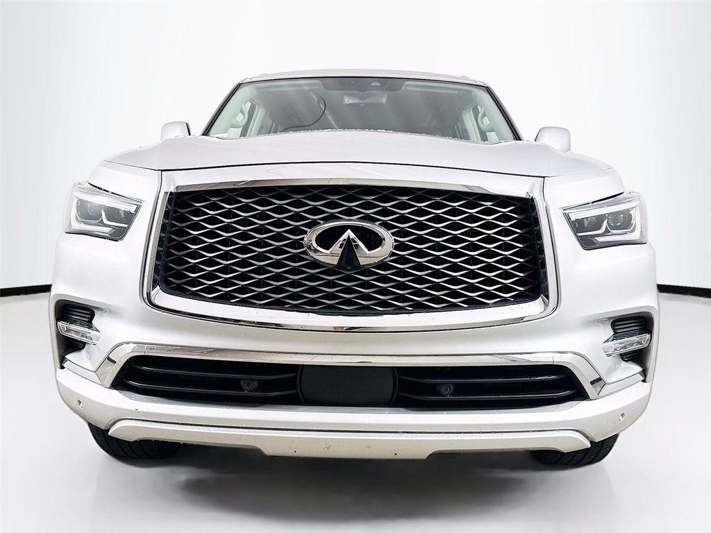 used 2021 INFINITI QX80 car, priced at $27,500