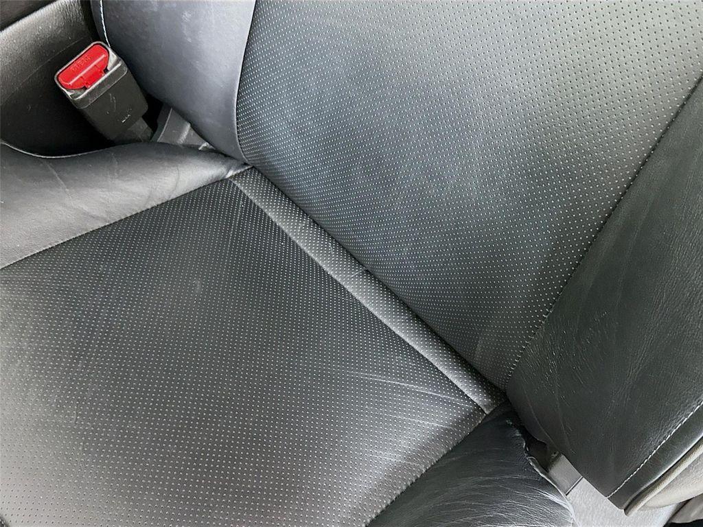 used 2021 INFINITI QX80 car, priced at $27,500