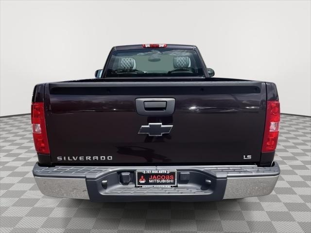 used 2009 Chevrolet Silverado 1500 car, priced at $9,995