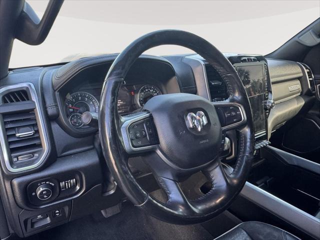 used 2021 Ram 1500 car, priced at $34,195