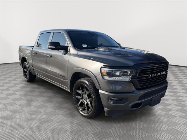 used 2021 Ram 1500 car, priced at $34,195