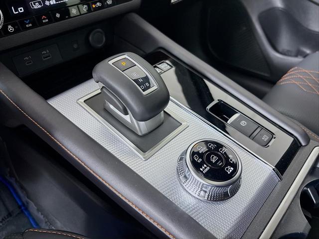new 2025 Mitsubishi Outlander PHEV car, priced at $47,200