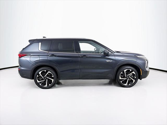 new 2025 Mitsubishi Outlander PHEV car, priced at $47,200