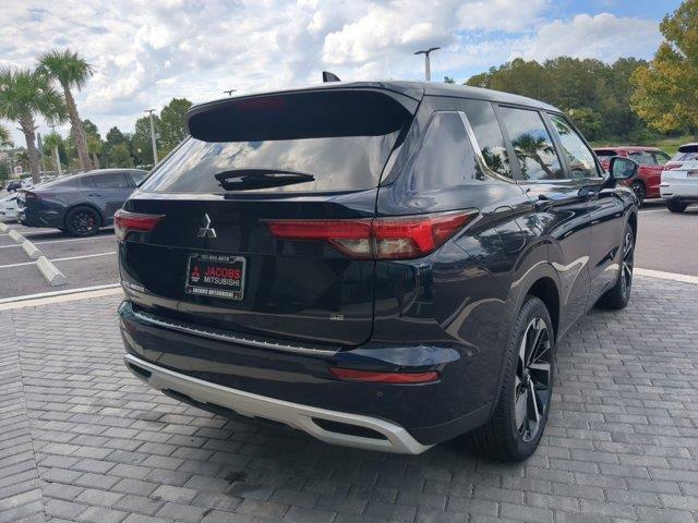 new 2024 Mitsubishi Outlander car, priced at $26,395