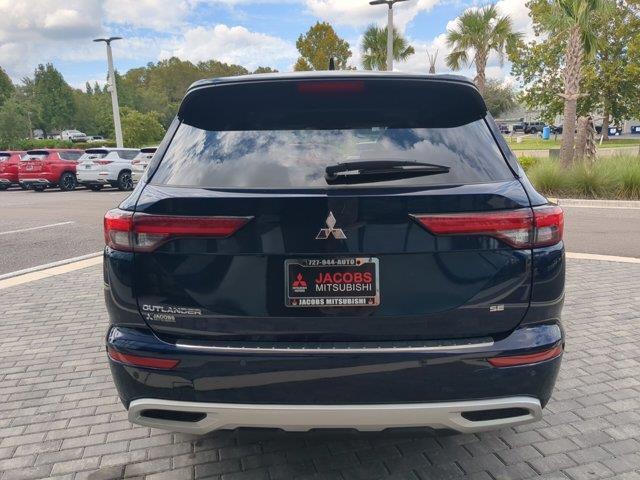 new 2024 Mitsubishi Outlander car, priced at $26,395